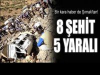 Bir kara haber de Şırnak'tan!