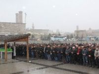 Erzurum'da vahşice öldürülen Neslihan son yolculuğuna uğurlandı