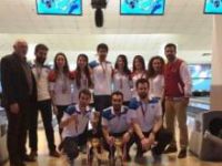 Atatürk Üniversitesi Bowlingde Fark Attı