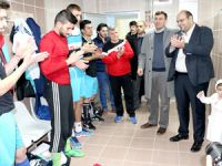 Termalspor lider bitirdi…