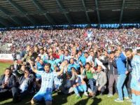 B.B. Erzurumspor, Altayspor’u 3-1 mağlup ederek 3 puanı kazandı