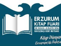 ÜNLÜ YAZARLAR VE YAYIN EVLERİ ERZURUM KİTAP FUARI’NDA BULUŞUYOR