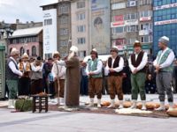 “Bu coğrafya ahilerin varlığıyla Türk yurdu oldu”