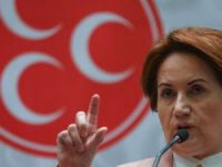 MHP'Lİ MUHALİFLERDE ÇATLAK: AKŞENER AYRILDI