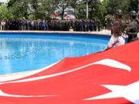 ATATÜRK’ÜN ERZURUM’A GELİŞİNİN 97. YILDÖNÜMÜ TÖRENLERLE KUTLANDI