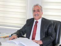 Prof. Dr. Çomaklı: "Atatürk Üniversitesi Camiası Gücüme Güç Katıyor"