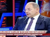 Bakan Akdağ: "İşaretler Gülen’i İade Edecekleri Yönünde"