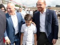 ERZURUM DÜNYA ETNOSPOR KÜLTÜR FESTİVALİ’NDE