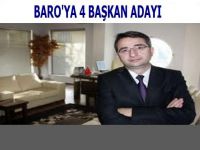 Erzurum Barosunda Seçim Heyecanı...