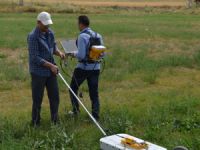 BÜYÜKŞEHİR KENTİN DEPREM FAY HATLARINI İNCELİYOR