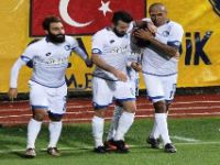 BB Erzurumspor İzmir'de Farka Gitti: 0-3