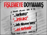 Fişlemeye Doymamış...