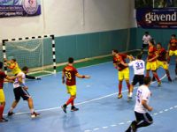 TERMALSPOR GÖZTEPE’Yİ DE ELİ BOŞ GÖNDERDİ