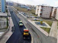 ÇAT YOLU’NDAN YILDIZKENT’E YENİ BAĞLANTI YOLU