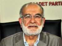 Saadet Partisi Genel Başkanı Karamollaoğlu oldu