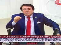 Milletvekili İbrahim Aydemir: "Vakıf Zihniyetimiz Alvarlı Efece Duruştur"