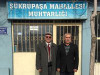 MUHTARLIK İŞLERİ DAİRE BAŞKANLIĞI’NDAN MUHTAR ZİYARETLERİ