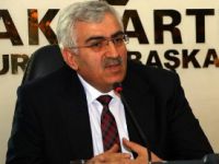 Erzurum AK Parti İl Başkanı Öz'e "Coşkulu" Karşılama