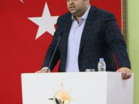 BAŞKAN ORHAN, İLÇE DANIŞMA MECLİSİ’NDE KONUŞTU:  2017’DE İLÇEMİZ ALTIN ÇAĞINI YAŞAYACAK