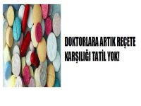 Doktorlara kötü haber!