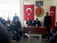 MHP Erzurum İl Başkanlığı, düzenli olarak yapılan ilçe istişare toplantılarının altıncısını Uzundere’de gerçekleştirdi.