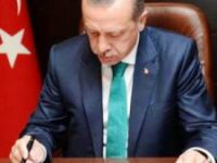 ERDOĞAN ANAYASA DEĞİŞİKLİĞİ TEKLİFİNİ ONAYLADI