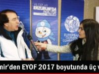 Aydemir’den EYOF 2017 boyutunda üç vurgu