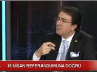 AK Parti Erzurum Milletvekili İbrahim Aydemir: "Milyon Defa Milyon Evet"