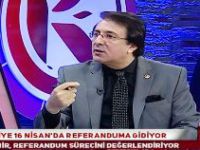 Aydemir: ‘16 Nisan’da Milli Feraset Galip Gelecek’