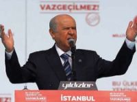 MHP'den erken seçim hazırlığı