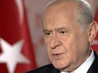 Bahçeli'den referandum yorumu... Bahçeli Erzurum'dan memnun...