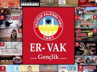 Er-Vak Gençlik Kolları Projelerine hız kesmeden devam ediyor…