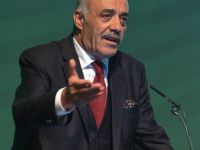 BAŞKAN YÜCELİK: "İŞİMİZ BİR, GELECEĞİMİZ BİR, AMACIMIZ BİR"