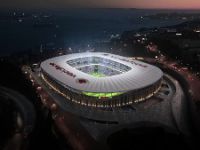 Flaş... Flaş... Final İstanbul Vodafone Arena'da