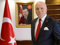 BAŞKAN SEKMEN: “TÜRK KIZILAYI AZİZ MİLLETİMİZİN GURUR KAYNAĞIDIR”