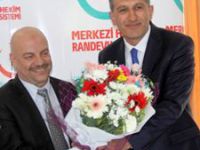 Erzurum Kamu Hastaneler Birliği Genel Sekreterliğine Dr. Güler Atandı