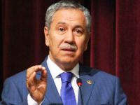 Bülent Arınç'tan Enis Berberoğlu açıklaması