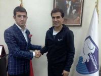 Zafer Demir, B.B. Erzurumspor Sportif Direktörlüğüne getirildi