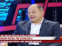 Bakan Akdağ, "Sayın Kılıçdaroğlu Yanlış Bir İş Yapıyor, Umarım Bu Yanlıştan Döner"