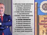 Güzel Haber: En başarılı Üniversiteler Sıralamasında Atatürk Üniversitesi 9. Sırada