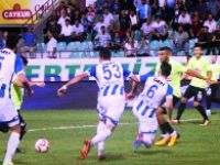 Çaykur Rizespor - BB Erzurumspor maç sonucu: 2-0