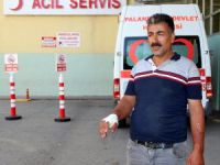 Erzurum’da acemi kasaplar hastaneleri doldurdu