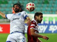 Büyükşehir Belediye Erzurumspor - Samsunspor Maç Sonucu: 1-1