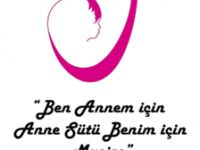 Nenehatun Kadın Doğum Hastanesi’nden anlamlı etkinlik... ‘Ben annem için anne sütü benim için mucize’