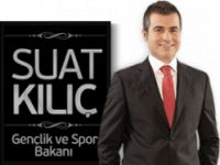 Bakan Suat Kılıç Erzurum'a Geliyor...