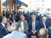 MHP Erzurum İl Başkanlığı çalışmalarına hız verdi...