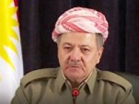 Mesut Barzani istifa etti