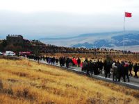 ERZURUM VALİSİ AZİZOĞLU DAVET ETTİ...TABYALAR YÜRÜYÜŞÜ, BU YIL 11 KASIM CUMARTESİ GÜNÜ YAPILACAK