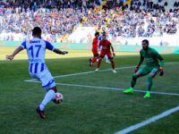 TFF 1. Lig: BB Erzurumspor: 0 - Ümraniyespor: 0