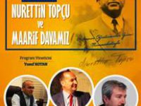 Erzurum'da Önemli Panel...